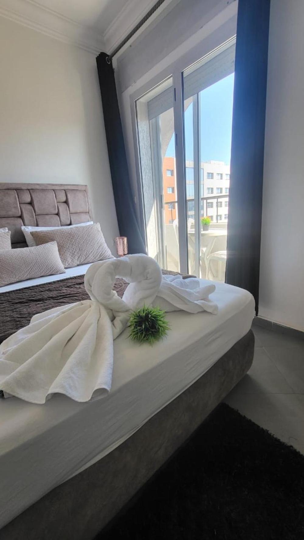 Appart Hotel Tanger Paname Exteriör bild