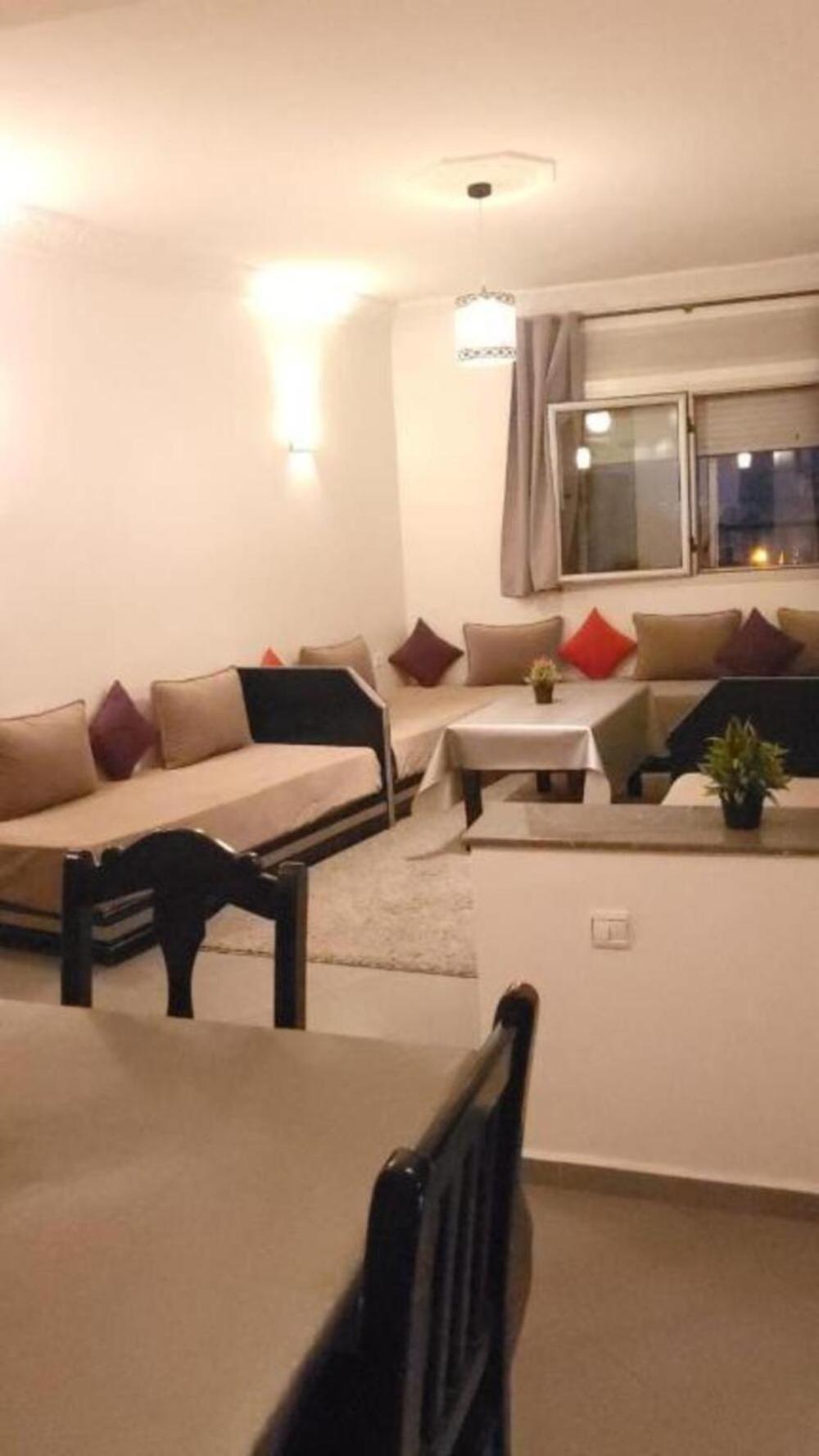 Appart Hotel Tanger Paname Exteriör bild