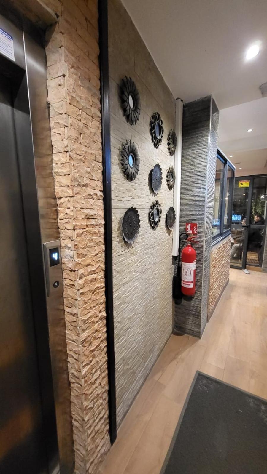 Appart Hotel Tanger Paname Exteriör bild