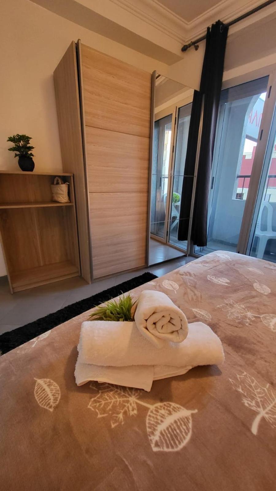 Appart Hotel Tanger Paname Exteriör bild