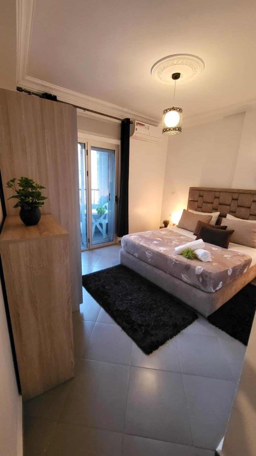 Appart Hotel Tanger Paname Exteriör bild