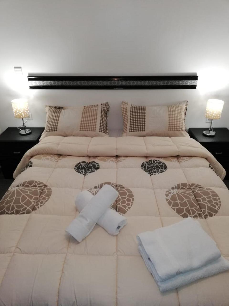 Appart Hotel Tanger Paname Exteriör bild