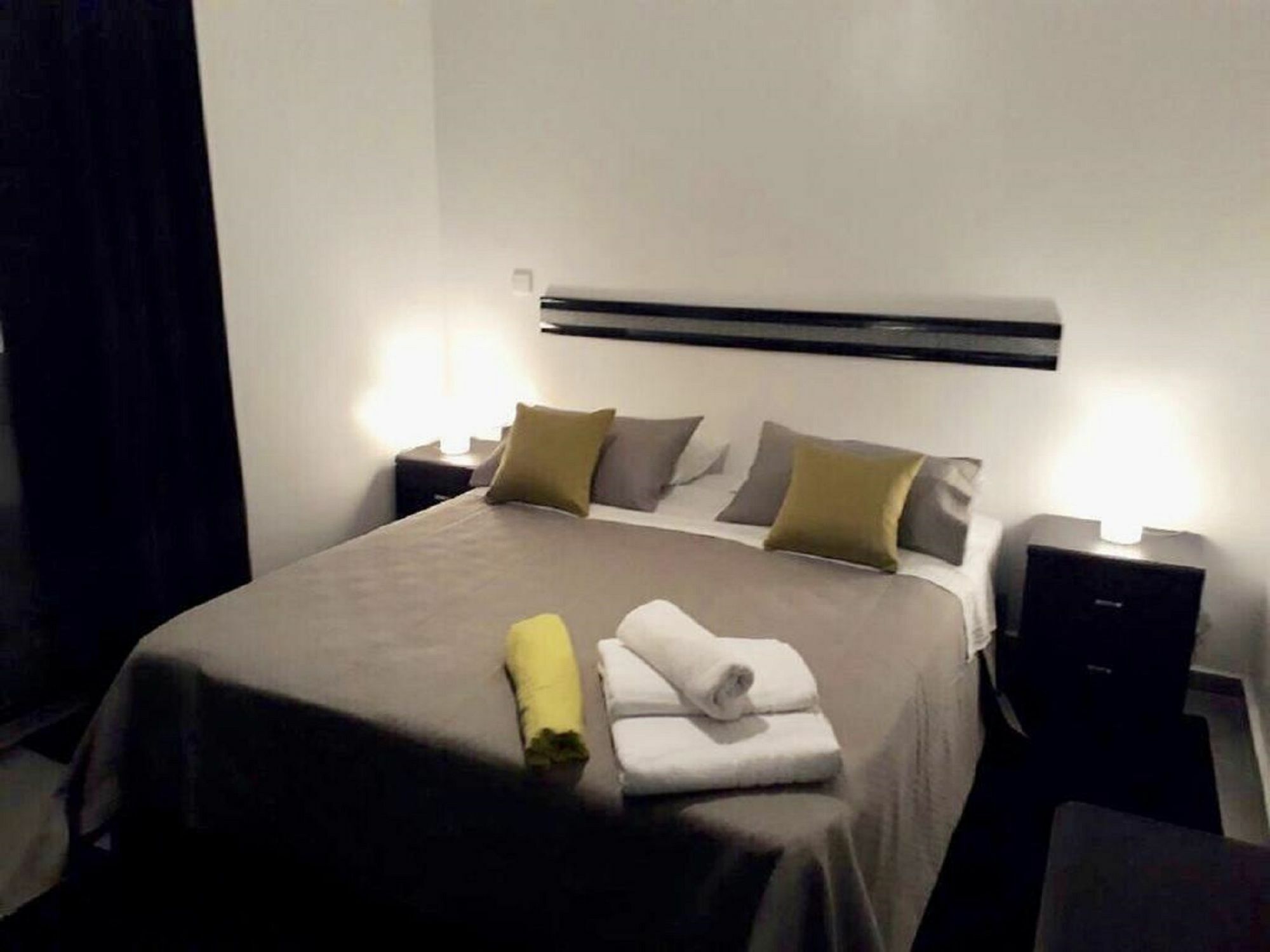 Appart Hotel Tanger Paname Exteriör bild