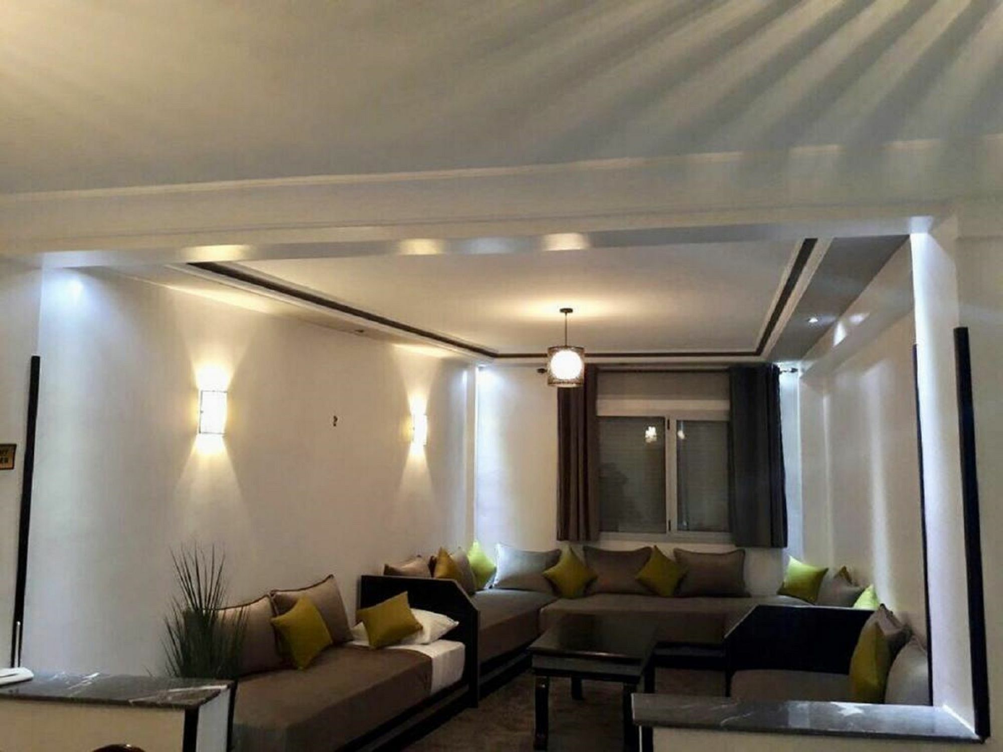 Appart Hotel Tanger Paname Exteriör bild