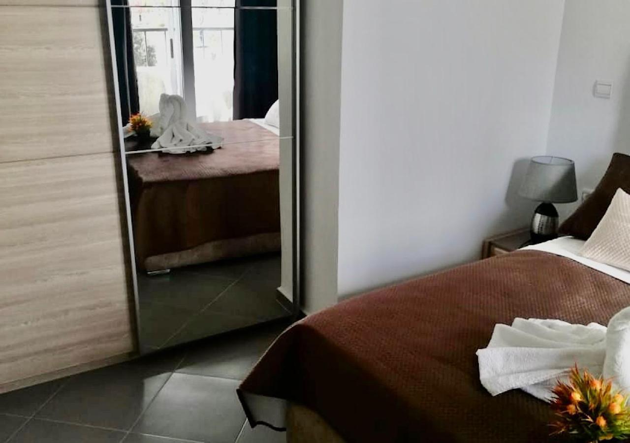 Appart Hotel Tanger Paname Exteriör bild