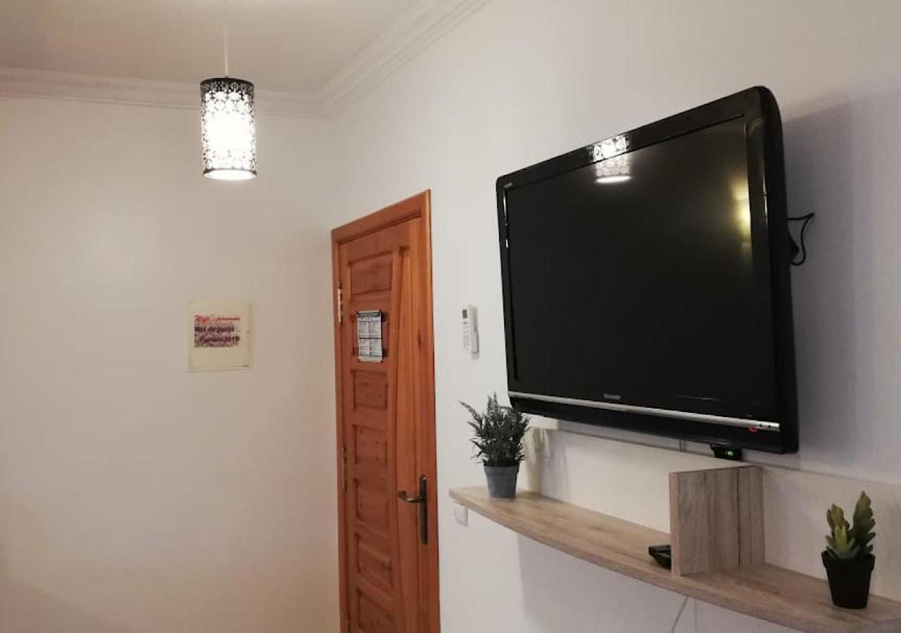 Appart Hotel Tanger Paname Exteriör bild