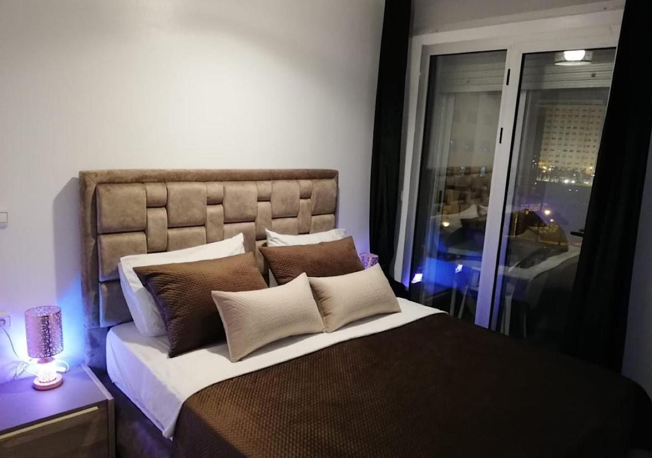 Appart Hotel Tanger Paname Exteriör bild