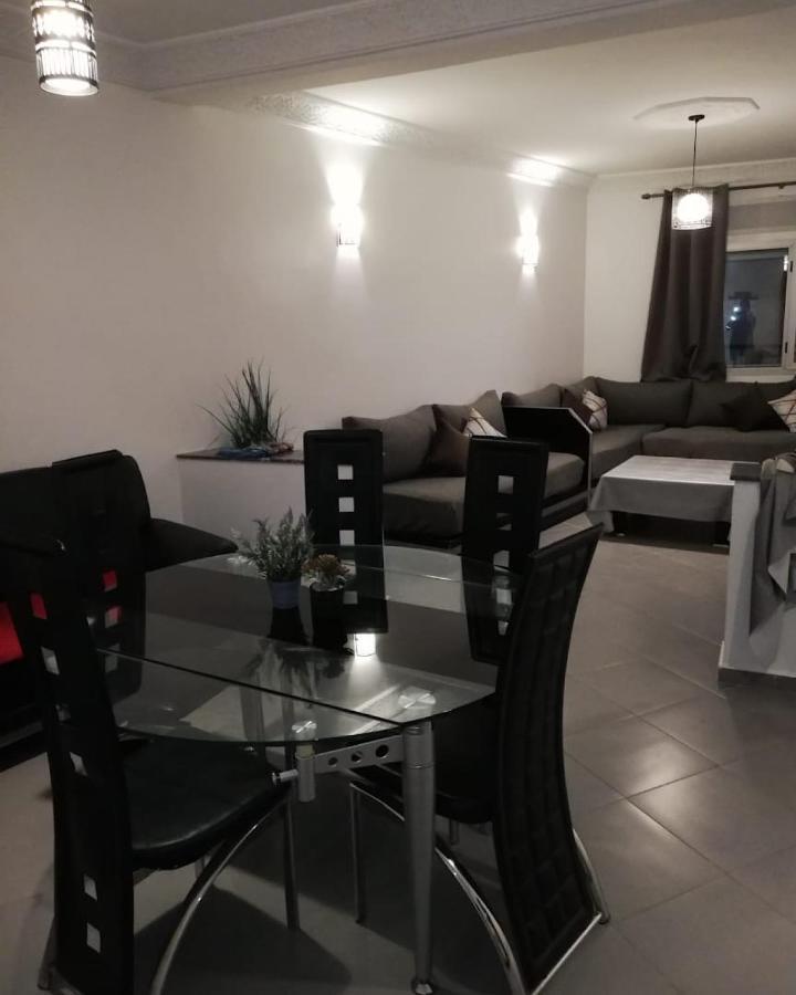Appart Hotel Tanger Paname Exteriör bild
