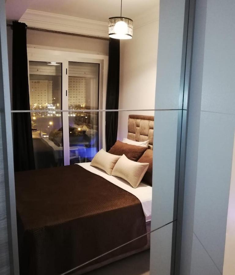 Appart Hotel Tanger Paname Exteriör bild
