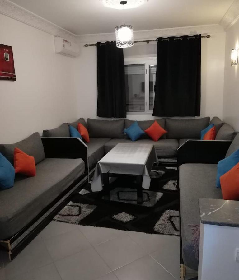 Appart Hotel Tanger Paname Exteriör bild