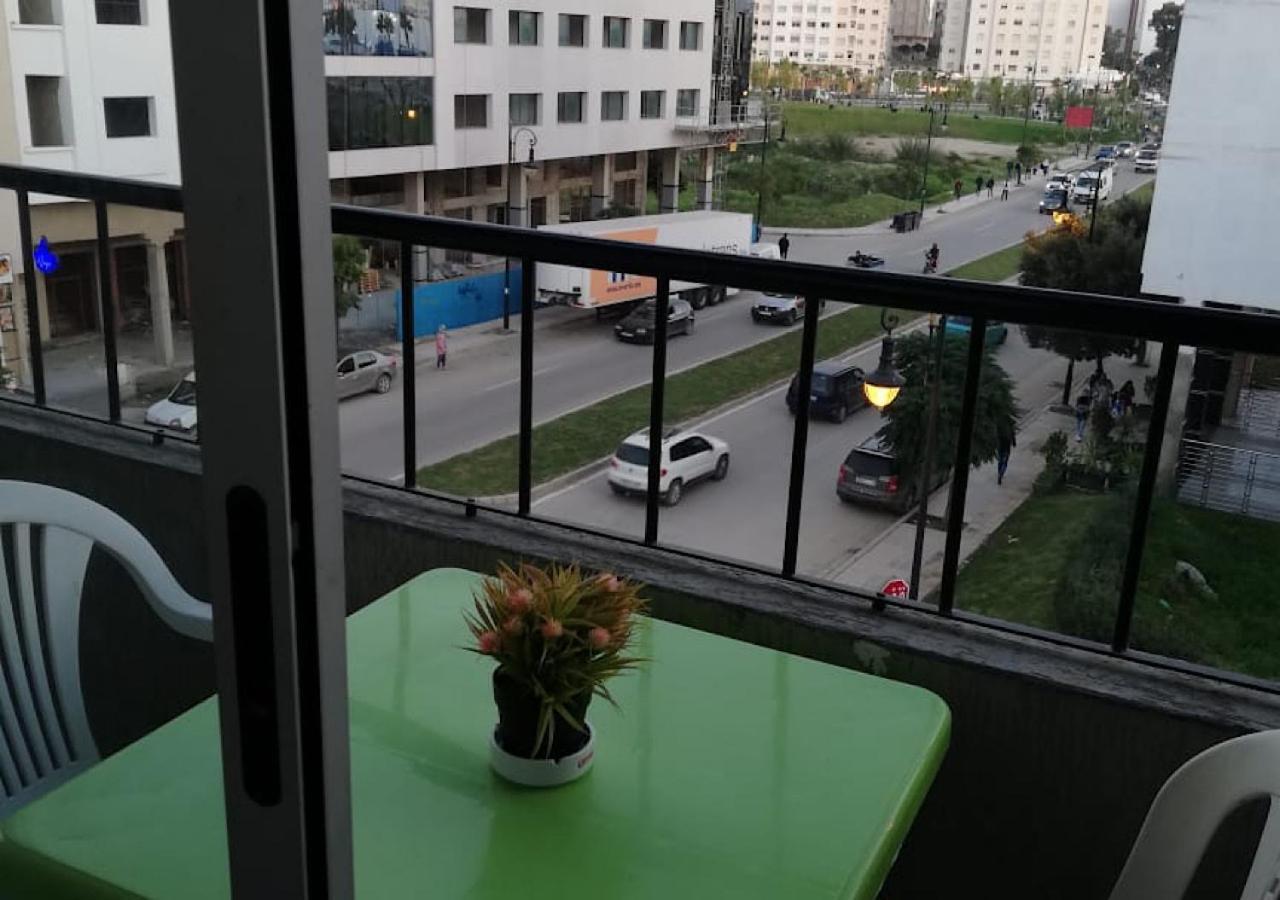 Appart Hotel Tanger Paname Exteriör bild